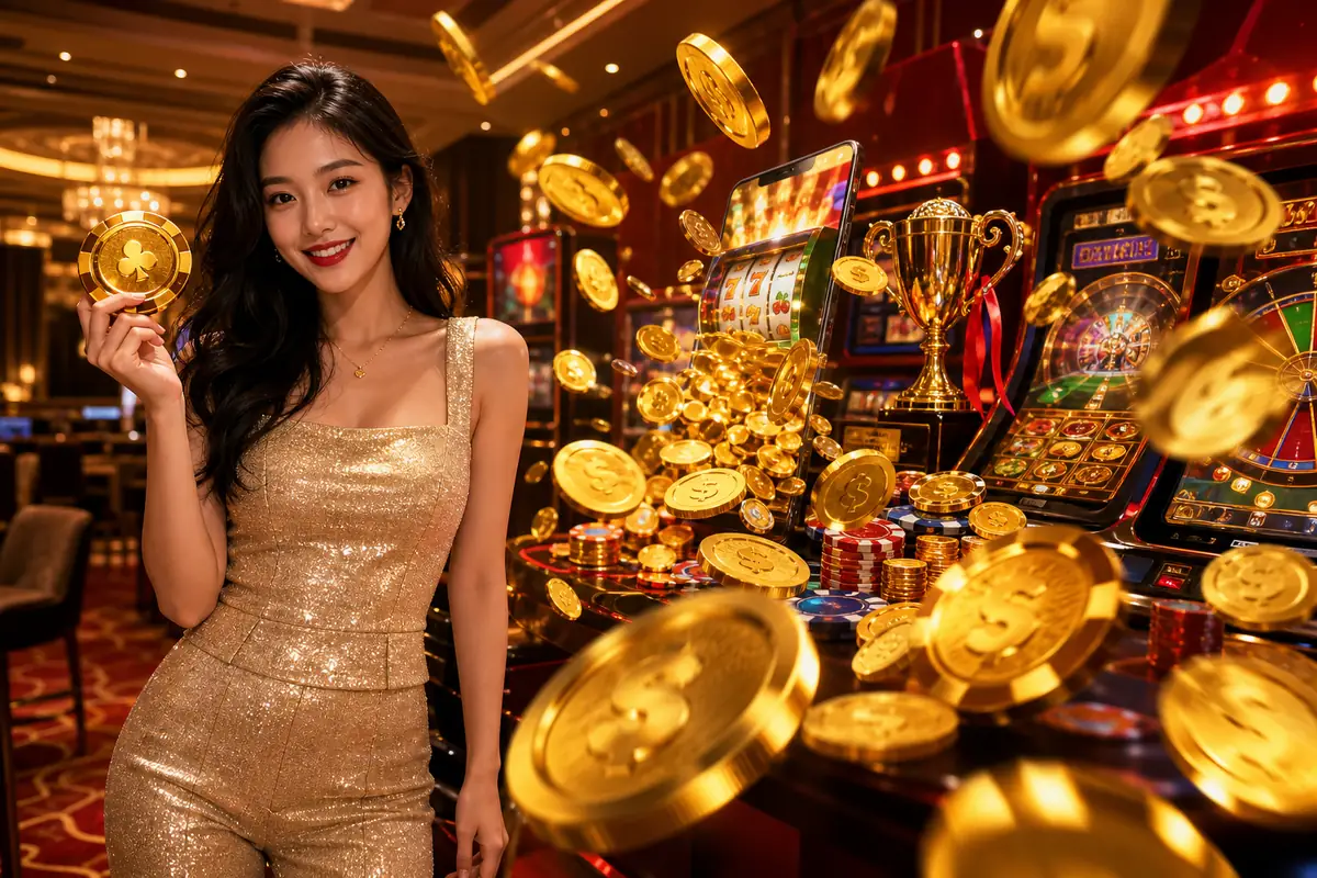 269bet VIP প্রোগ্রাম ক্যাশব্যাক সুবিধা