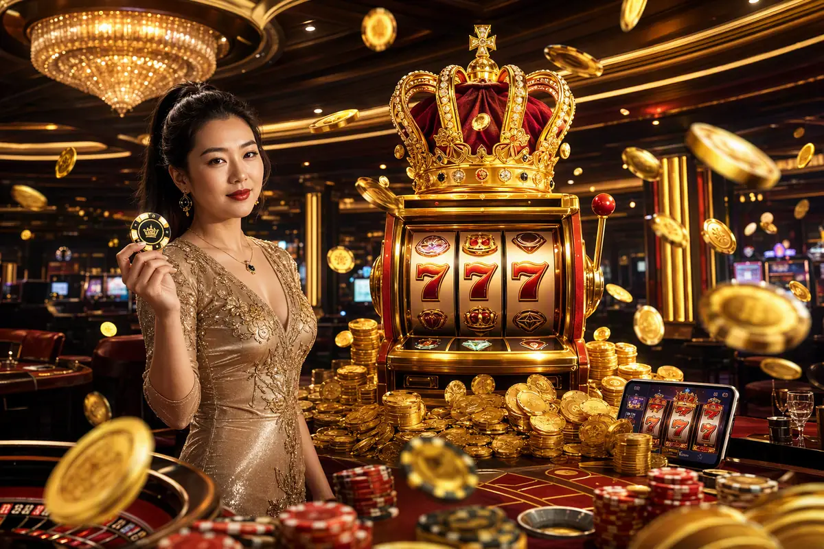 269bet লাইভ ক্যাসিনো ডিলার অভিজ্ঞতা